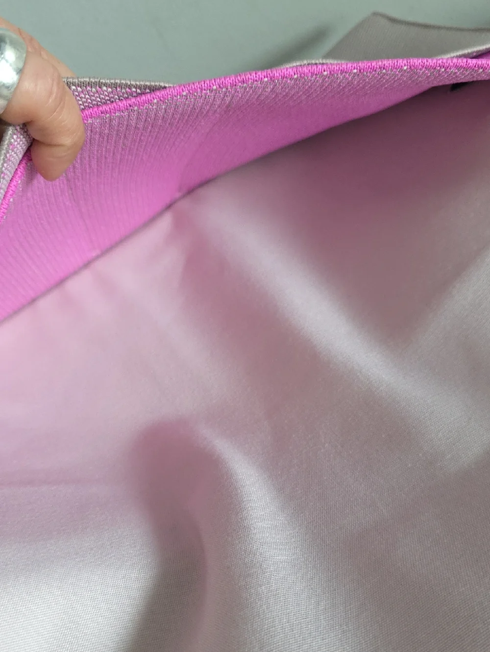Rothy's Pink Laptop Sleeve